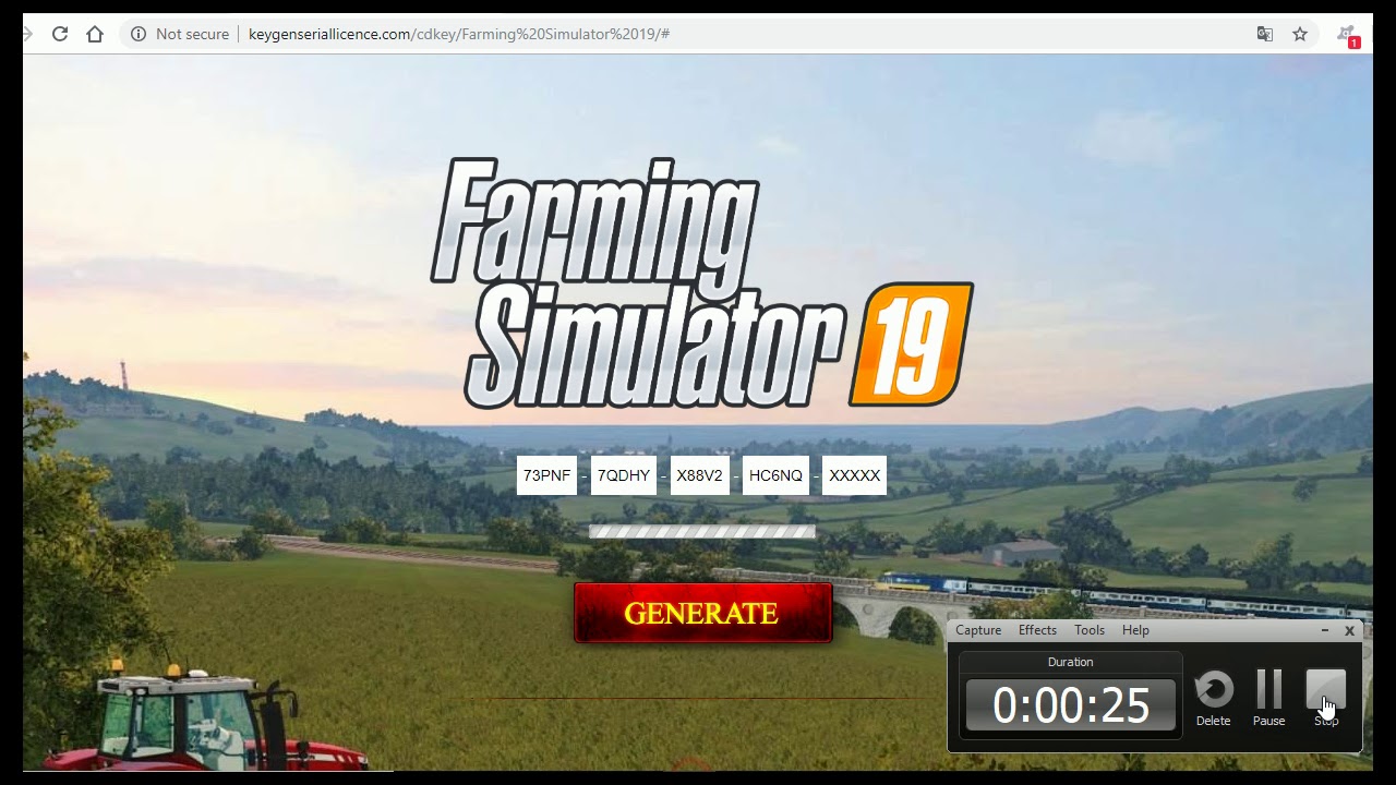 Farming simulator 2008 keygen for mac